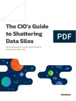 Ebook The CIOs Guide To Shattering Data Silos