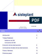 XXXX Informe de Recomendaciones Medioambientales VXX - Yy