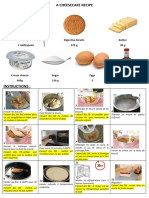 Recette Du Cheesecake - PDF 14213
