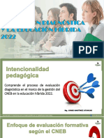 17 Marzo - Evaluacion Diagnostica 2022