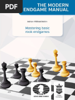 Silman's Complete Endgame Course - Text | PDF | Game Theory
