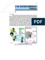 Bab 8 Sistem Pemindah Tenaga