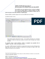 Download Qgis 170 pas  pas 1 by Christine SIG SN59677965 doc pdf
