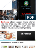 Tugas PPT Glakoma