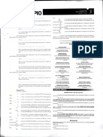 Alterações em decretos sobre medidas sanitárias contra a Covid-19