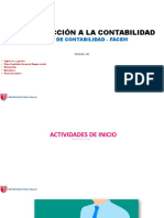 8.1 Ingresos y Gastos, Elementos, Dinámica y Transacciones