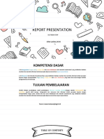 3.26 Report Presentation