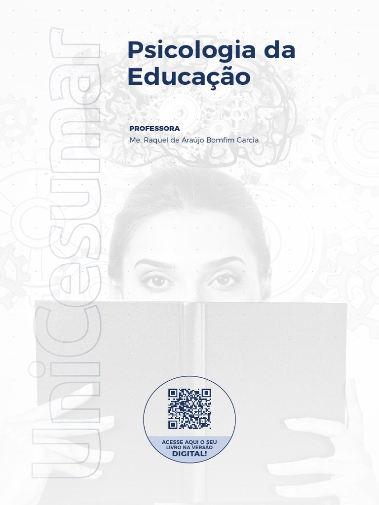 Psicologia da Educação: Aprendizado e Teorias | PDF | Aprendizado ...