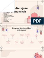 Kerajaan Islam Di Indonesia - Kel 2 SKI-1-1