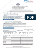 TALIC Form 11