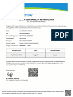 Hasil Antigen Aliya Husna Fayyaza