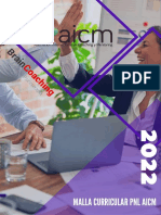 Formacion PNL 2022 Practicante Aicm