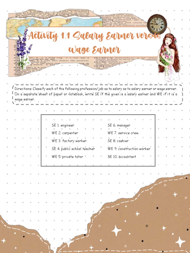 Salary Pdf Salary Economies