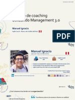 Agiles Panamá 2021-Manuel Ignacio - M30