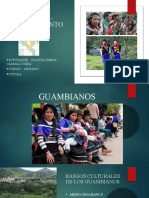 Grupos Etnicos Del Departamento Del Cauca