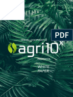 Agri10x White Paper