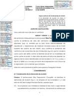 Rev 23-2021-San Martín Improcedencia de La Demanda de Revisión