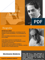 Heitor Villa-Lobos biografia