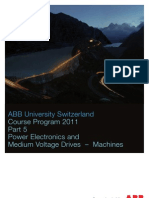 ABB University Course Program