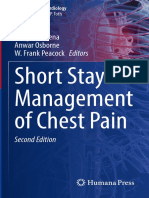 2022 Short Stay Management of Chest Pain