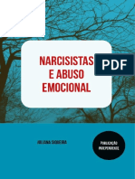 Narcisistas e Abuso Emocional