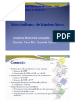 Metabolismo-de-nucleotídeos