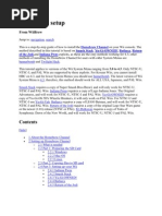 Wii U Mod Guide Wii File System