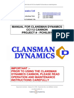 CC112 Complete Manual