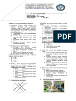 Soal IPS 7 Genap