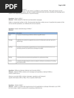 SOA Interview Questions