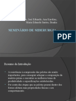 Seminário de Siderurgia