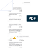 APTITUD NUMÉRICA - Print - Quizizz