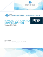 Sns-Fr-Manuel D Utilisation Et de Configuration-V3.7.12-LTSB