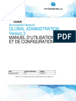 SNS-FR-SN Global Administration-Manuel D Utilisation Et de Configuration-V3