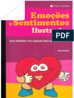 Livro - Emoções e Sentimentos Ilustrados (Paulo Moreira) Parte 1