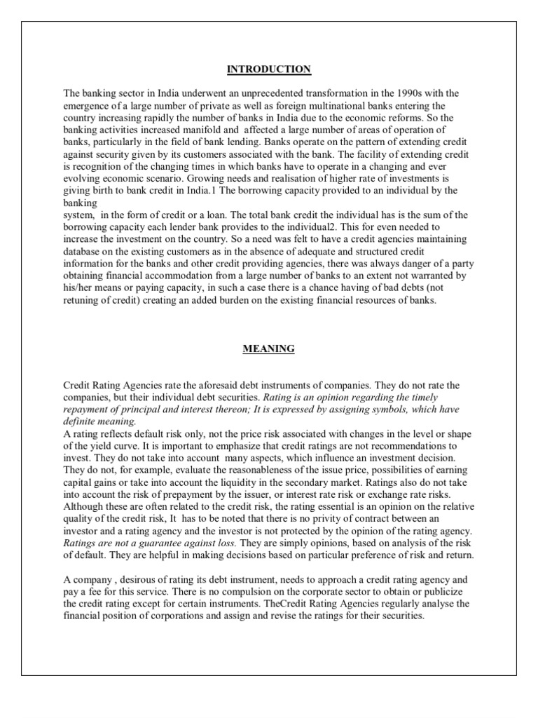 Data Encoding and Processing Techniques | PDF | Credit Rating Agency ...