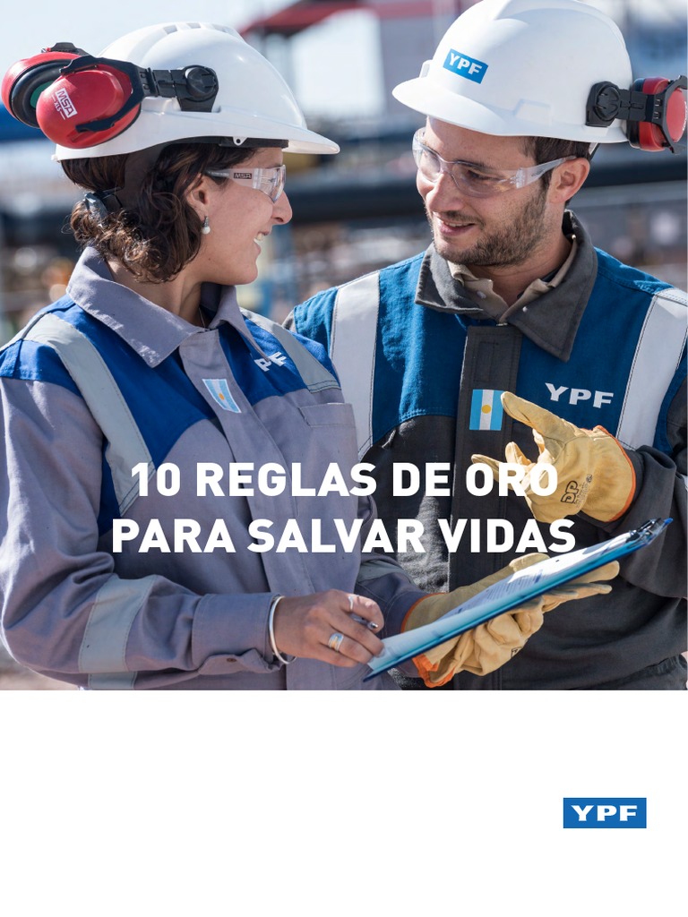10 Reglas de Oro para Salvar Vidas | PDF | Valores | Seguridad vial