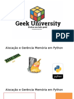 02 Alocacao e Gerencia de Memoria Em Python