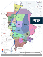 Mapa Division Politica Achi.