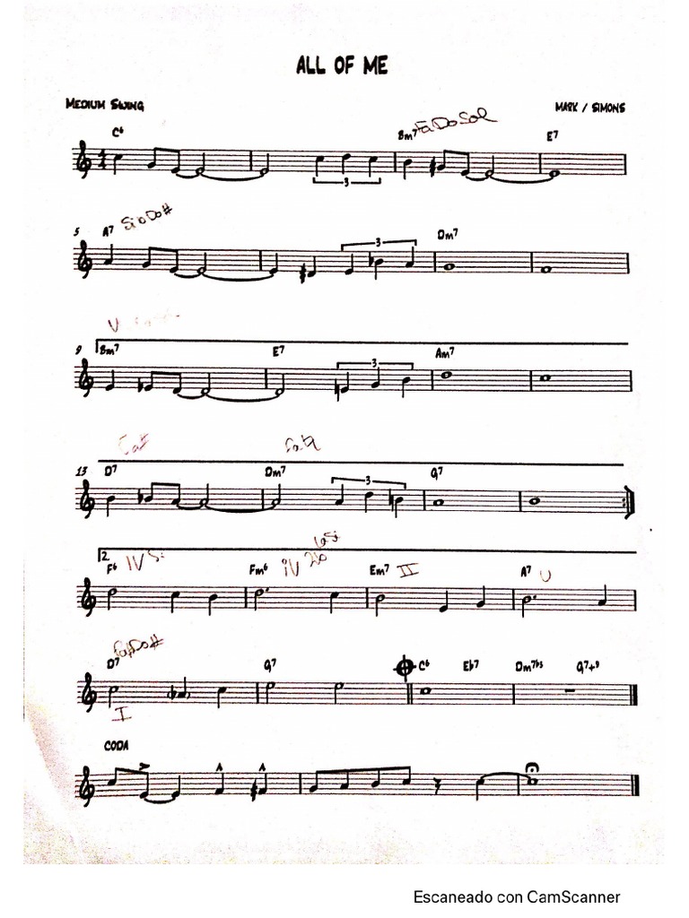 All of Me | PDF