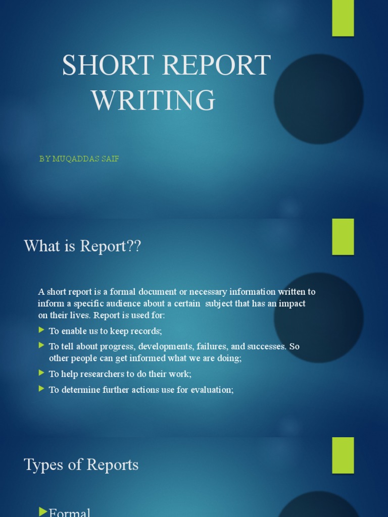 a-concise-guide-to-formal-and-informal-report-writing-pdf