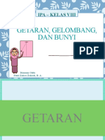 Getaran, Gelombang, Dan Bunyi (Share)