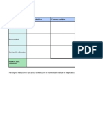 Anexo 5 Diagrama de Contextualización y Diagnóstico