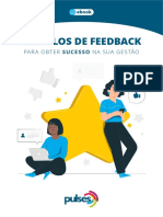 (EBOOK) - Modelos de Feedback para Obter Sucesso Na Sua Gestão