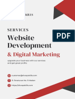 SHOOPSKILLS Web Development and Digital Marketing
