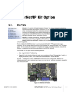 IND780 PLC Interface Manual - Ethernet Ip