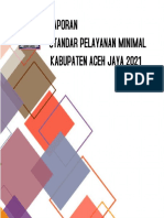 Laporan SPM Aceh Jaya 2021