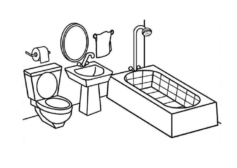 Bathroom | PDF