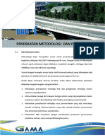 E. Pendekatan Metodologi & Program Kerja-1