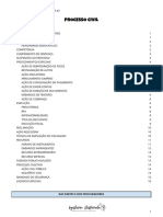 Direito Processual civil - INFORMATIVOS 2018